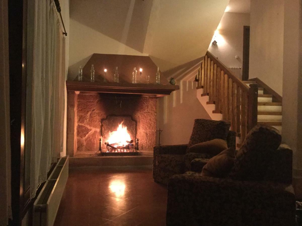 Bed and Breakfast Casa Lola Pelegrina Екстер'єр фото