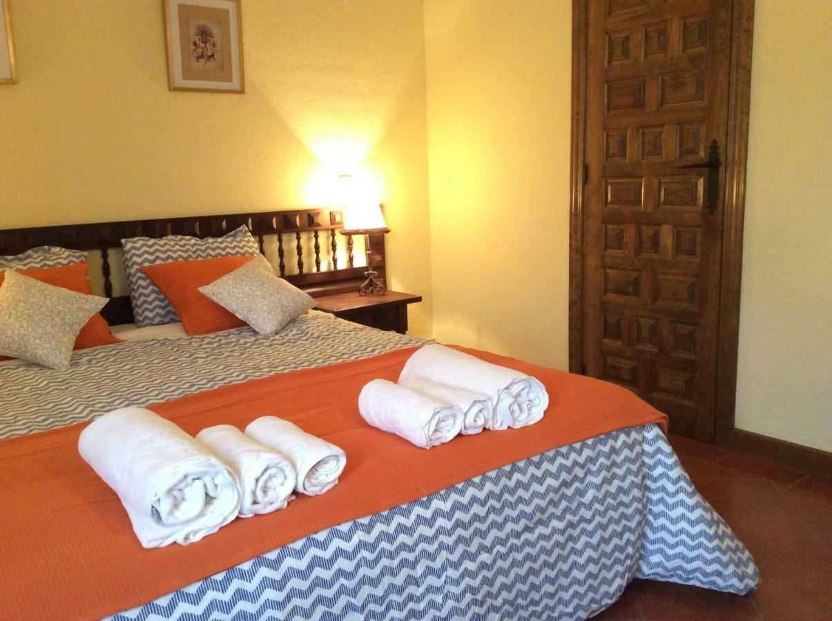 Bed and Breakfast Casa Lola Pelegrina Екстер'єр фото