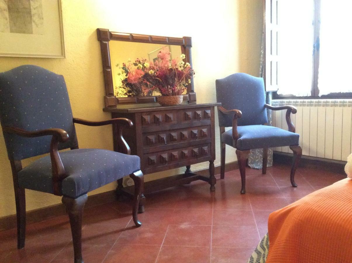 Bed and Breakfast Casa Lola Pelegrina Екстер'єр фото