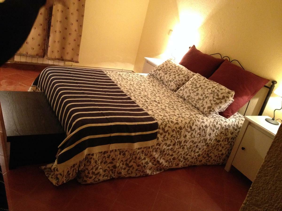 Bed and Breakfast Casa Lola Pelegrina Екстер'єр фото