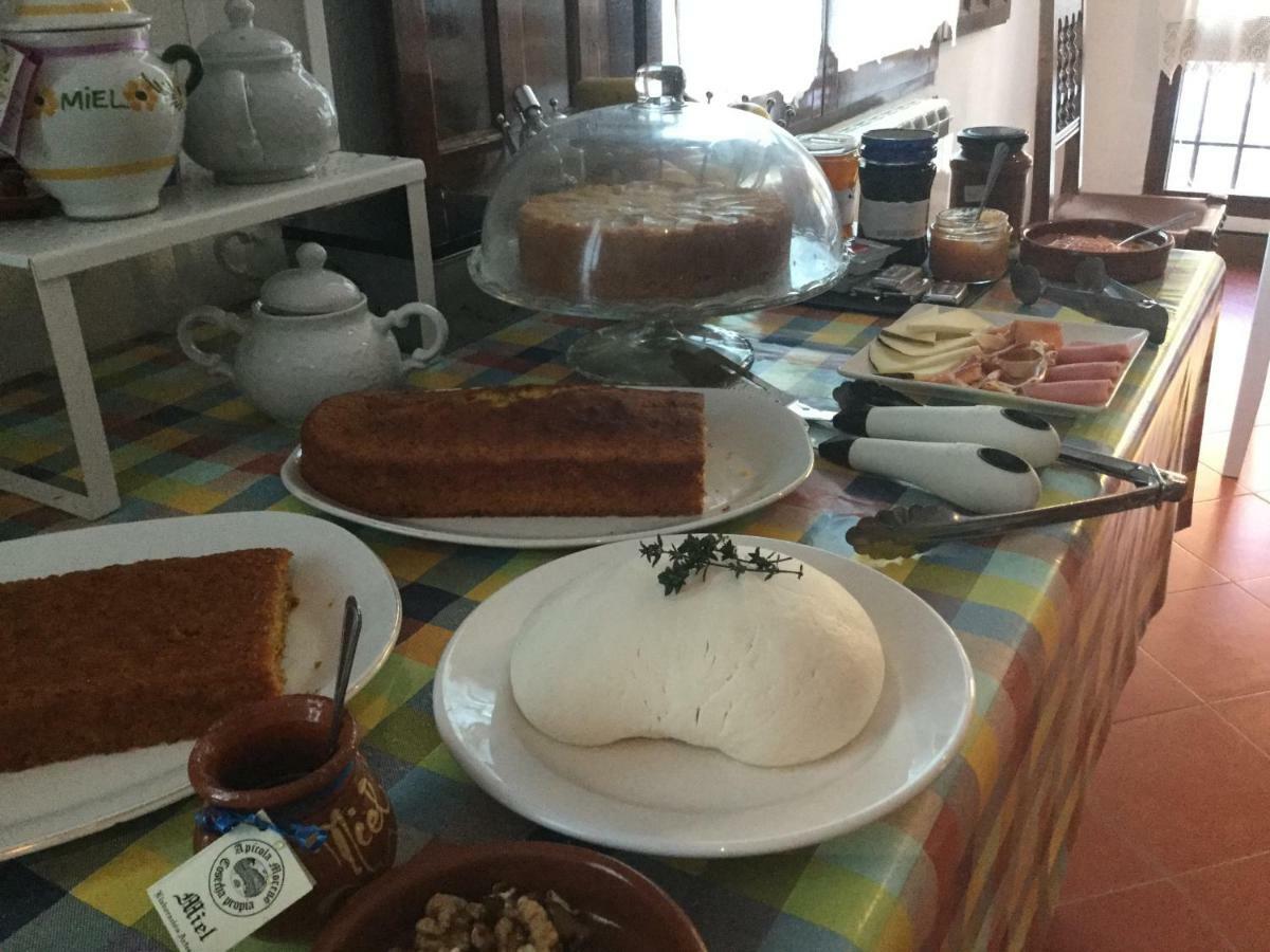 Bed and Breakfast Casa Lola Pelegrina Екстер'єр фото